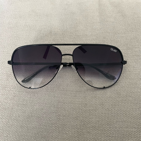 Quay high key sunglasses - Picture 5 of 7